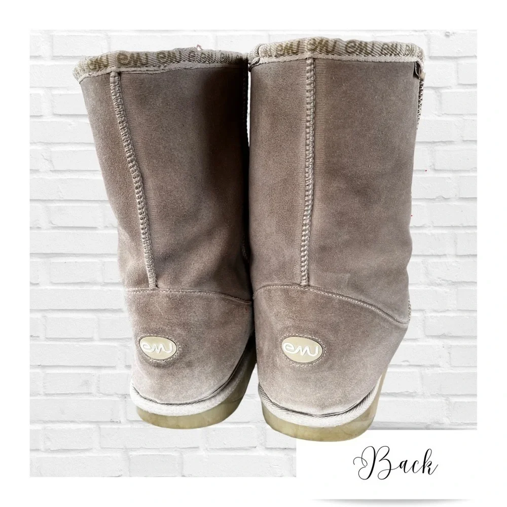 Emu’s Sheepskin Classic Stinger Boot Unisex Mens 11 | Women Size 12 Scandi Girl